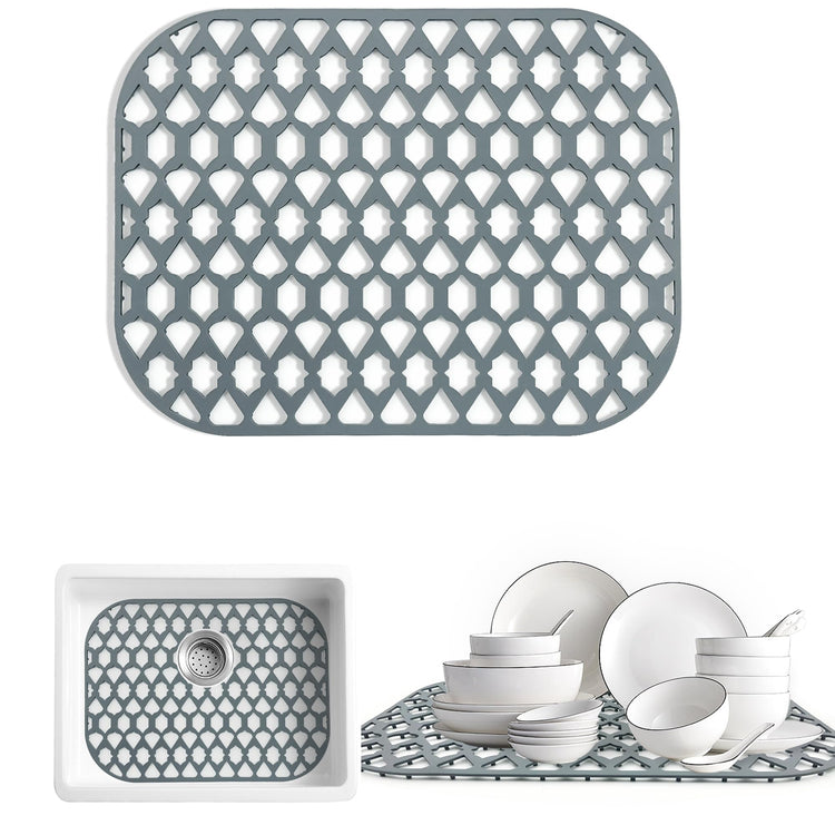 Silicone Kitchen Sink Protectors Mats
