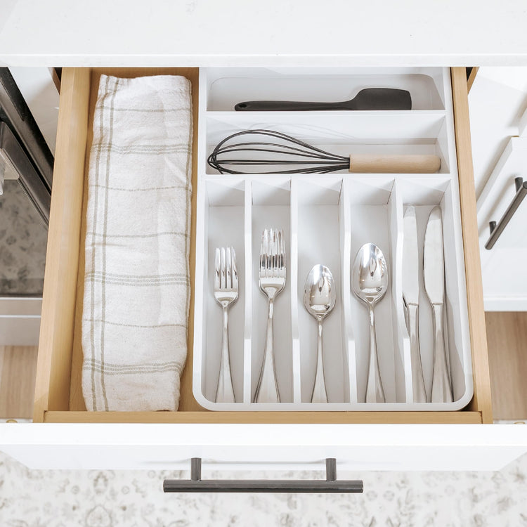Silverware & Utensil Organizer