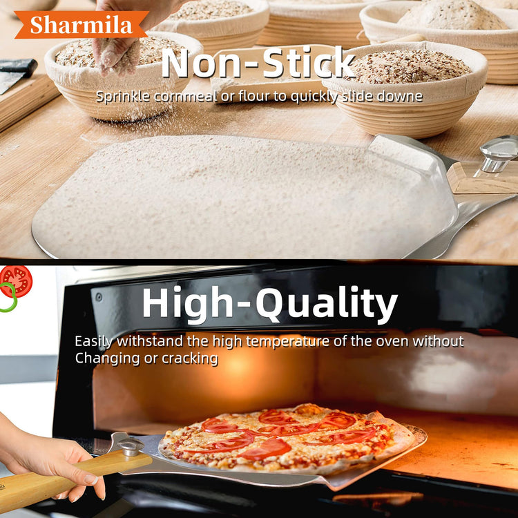 Pizza Peel 12 Inch