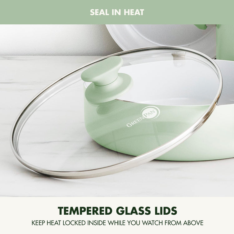 Dover Healthy Ceramic Nonstick