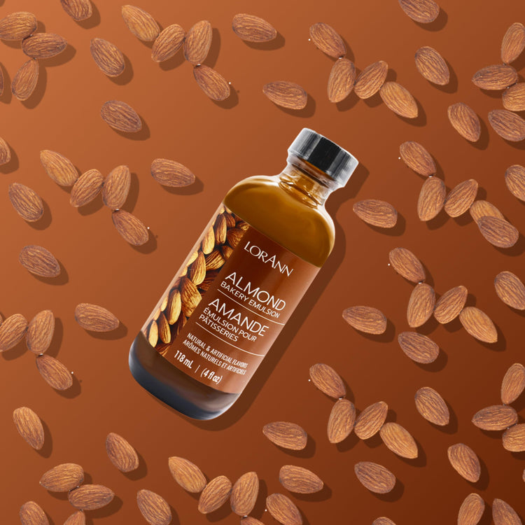Almond Bakery Emulsion (4 Ounce)