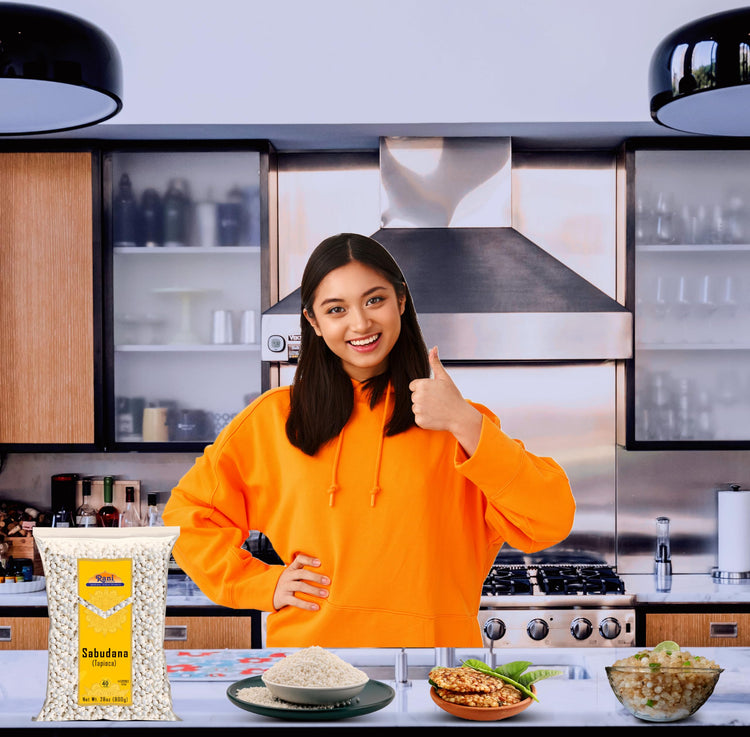 Rani Sabudana (28 Ounce)