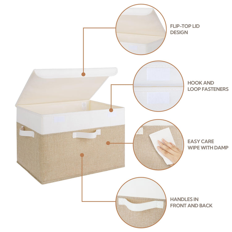 Memory Keepsake Storage Box (2 Count)