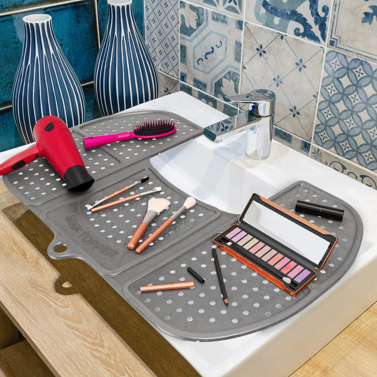 Bathroom Sink Cover for Counter Space