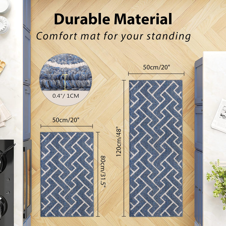 Kitchen Runner Rug (104 Sq Ft)