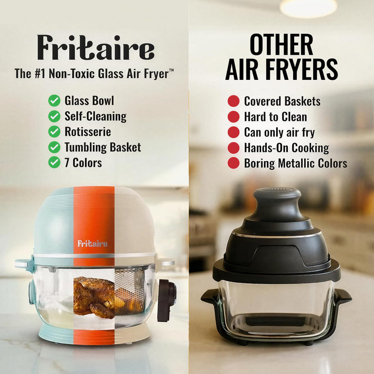 Non Toxic Air Fryer™ Pro