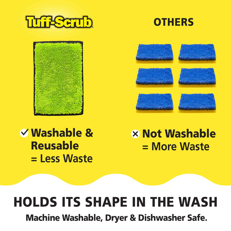 Fresh Tuff Scrub