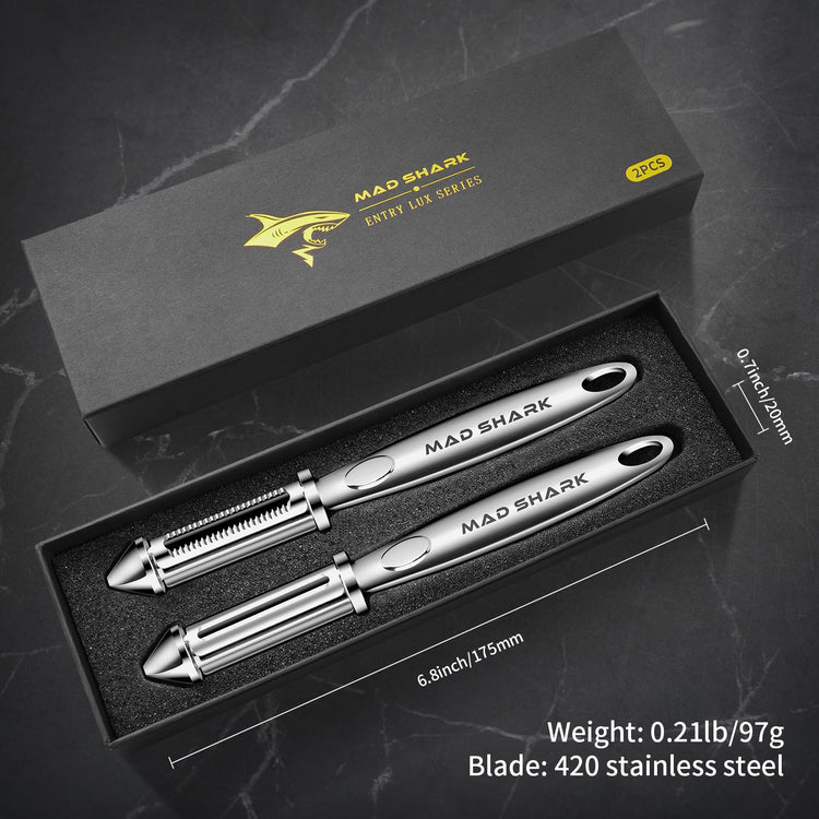 Vegetable Peeler (2 Count)