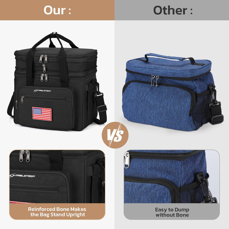 23L Insulated Lunch Box
