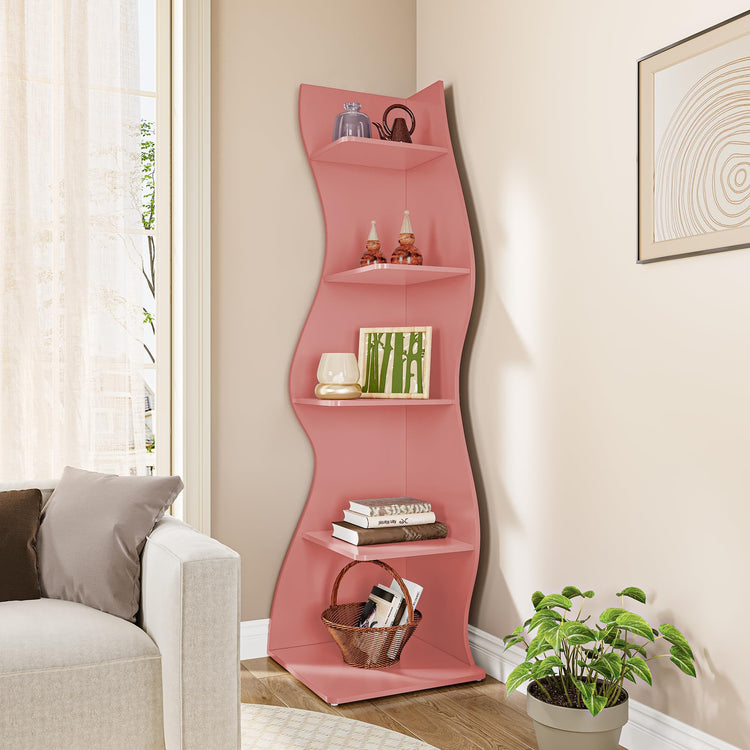 Small Corner Shelf