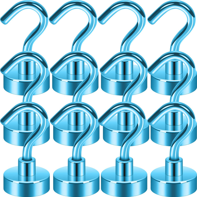 Magnetic Hooks (12 Count)