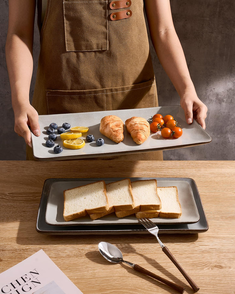 Serving Platters Set of 3 Sizes
