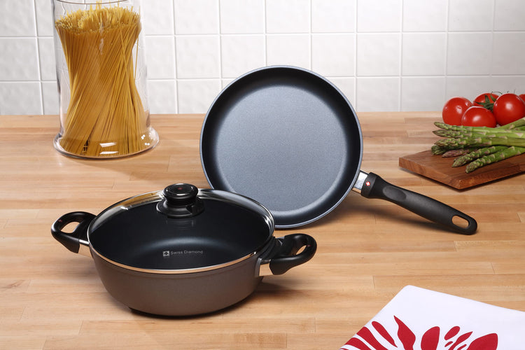 Induction 3 Piece Cookware Set