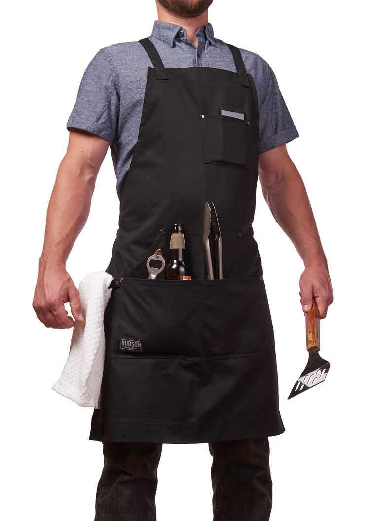 Professional Grade Chef Apron for Kitchen