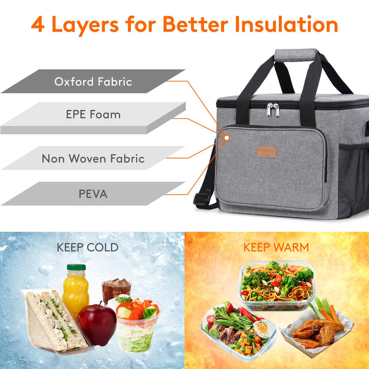Large Lunch Bag