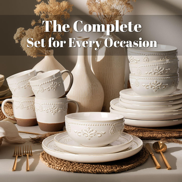 Plates And Bowls Sets