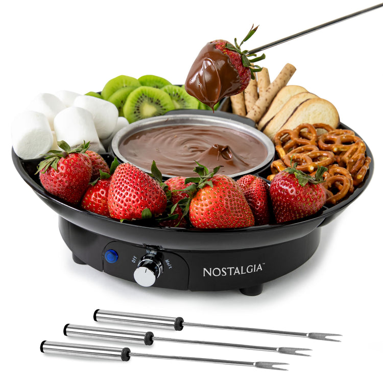Electric Fondue Party Set