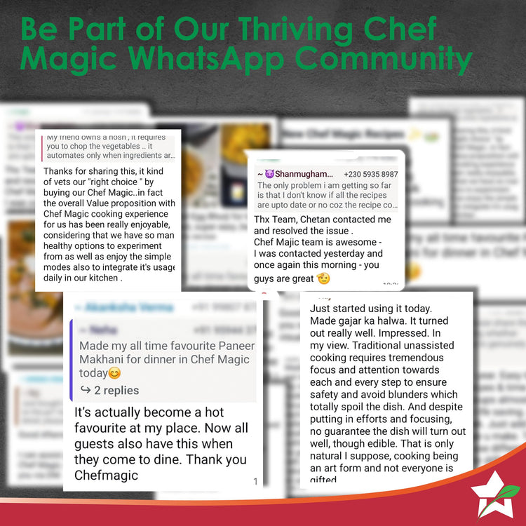 Chef Magic All