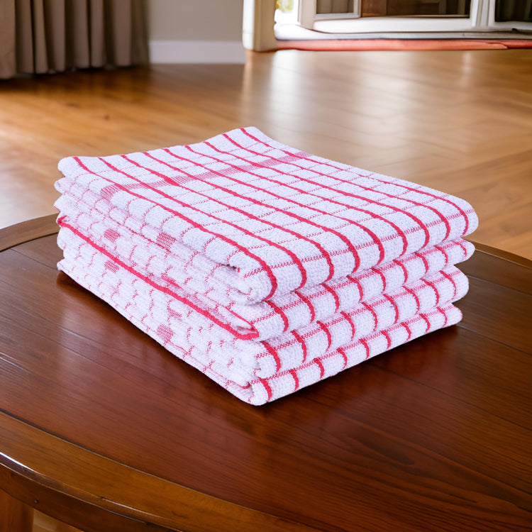 Kitchen Towels Set of 4 (4 Count)