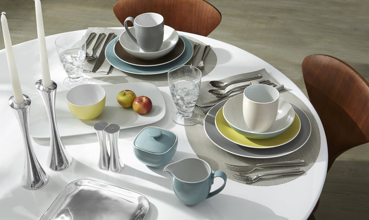 Bend 45 Piece Flatware Set