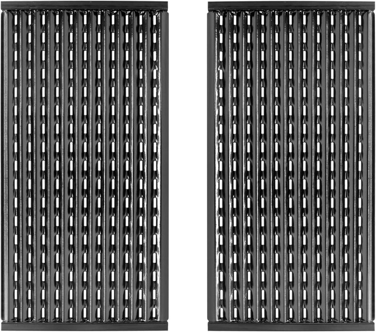 17" Grill Grates for Charbroil Performance TRU-Infrared/Amplifire 2 Burner 463633316 463655621 Gas Grill,Emitter Plates for CharBroil G327-1100-W1 Replacement Parts, 2 Pack