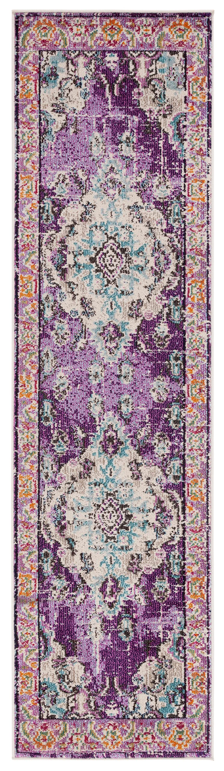 Monaco Collection Runner Rug (25.92 Sq Ft)