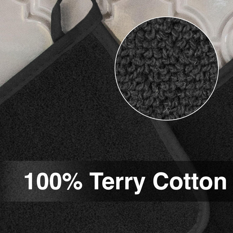 Terry Potholder & Hot Pad (2 Count)