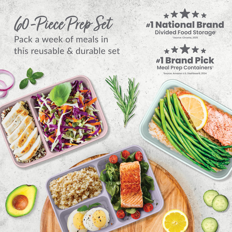 Prep Meal Prep Kit (30 Count)