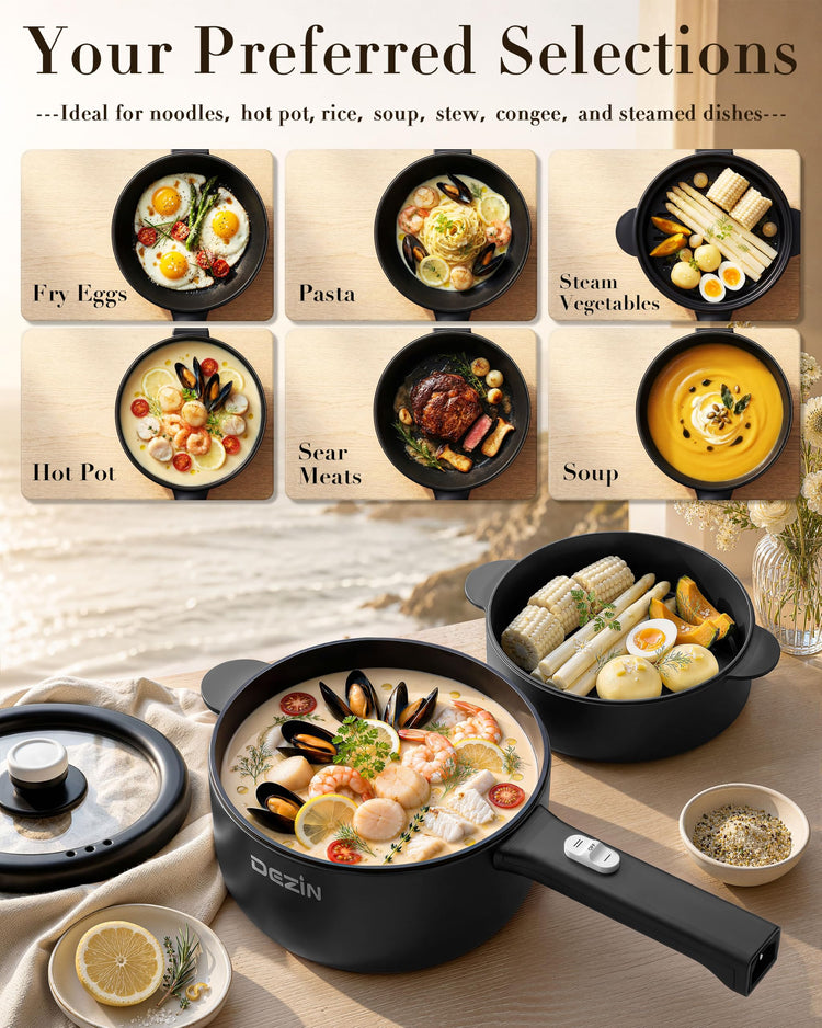 2L Hot Pot Electric