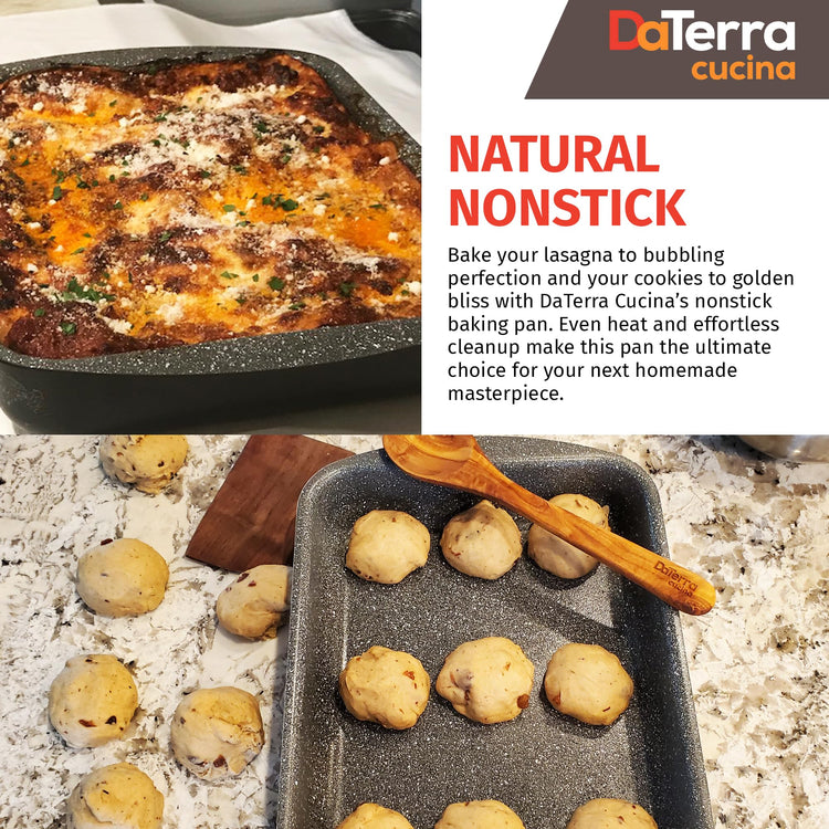 Ceramic Coated Nonstick Roasting & Lasagna Pan