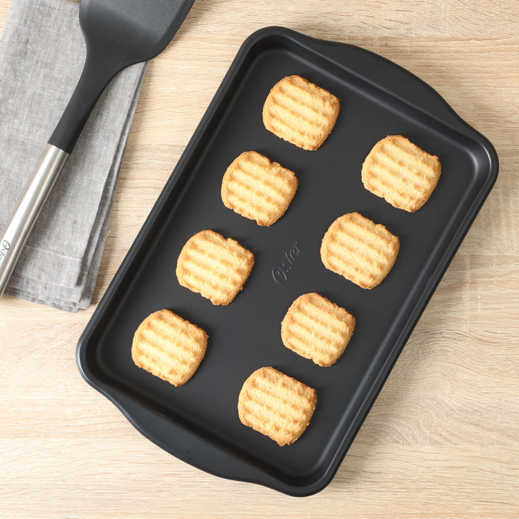 Teston 5 Piece Carbon Steel Baking Pans Bakeware Set w