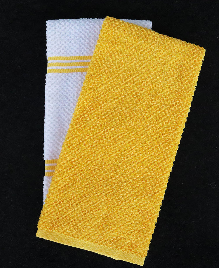 Kitchen Towels Pack of 4 (4 Count)