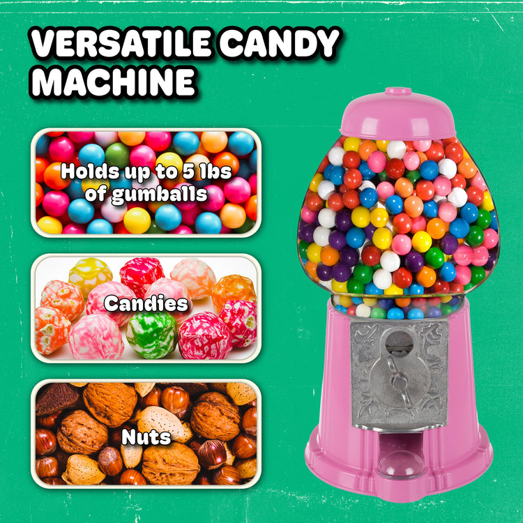 Popcorn Mini Gumball Machine