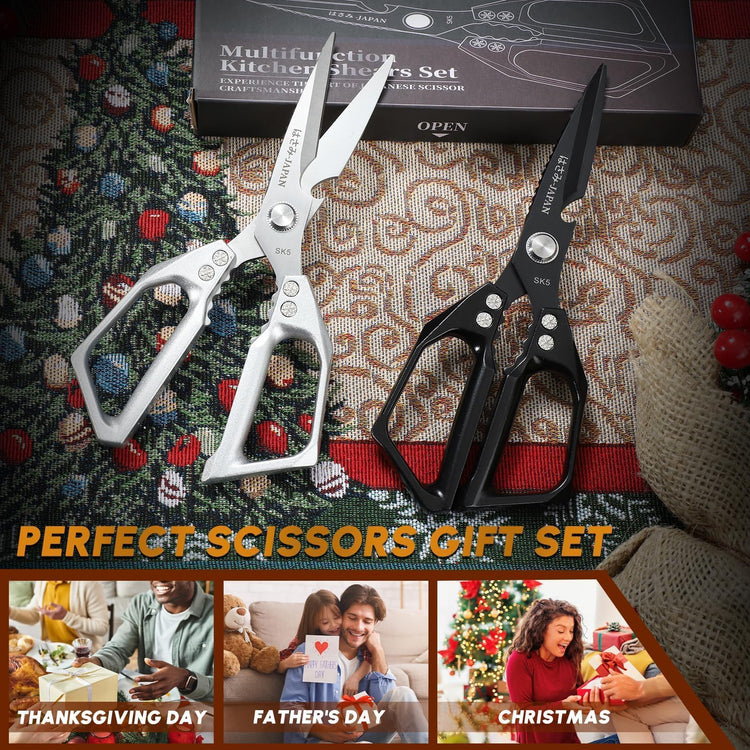 Kitchen Shears Set