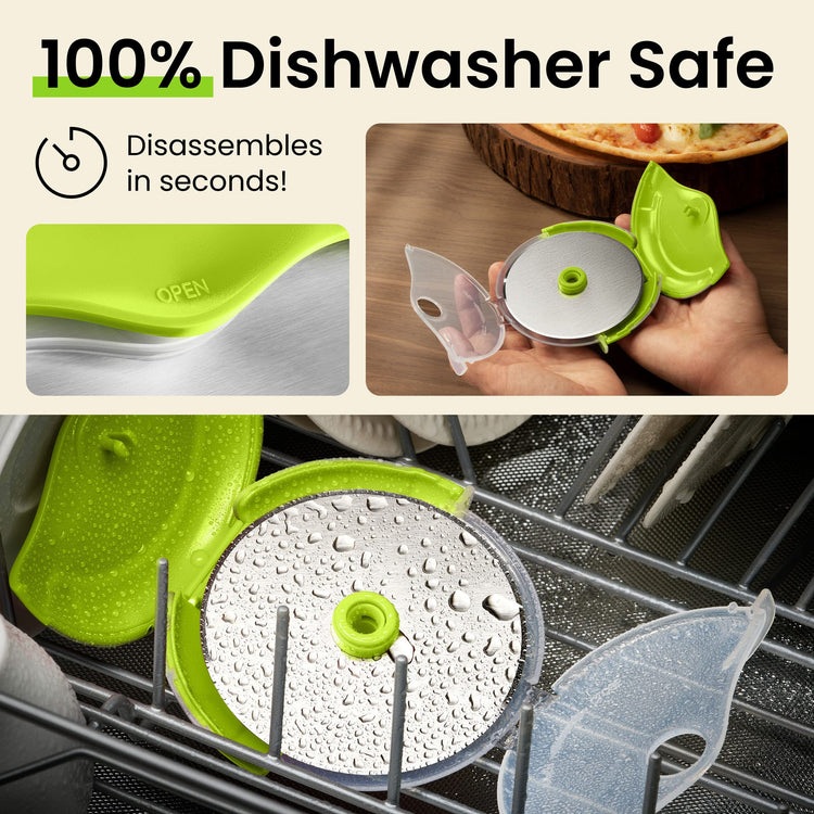 Pizza Cutter Wheel