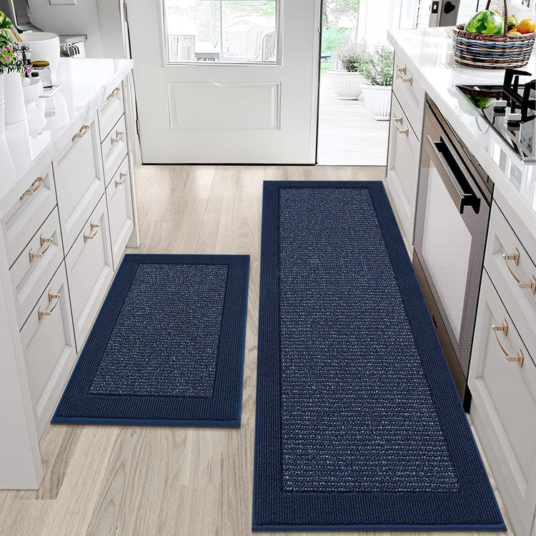 Kitchen Rugs Set of 2