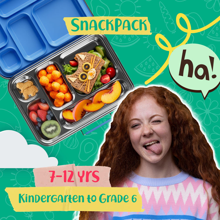 Stainless Steel Bento Box Kids