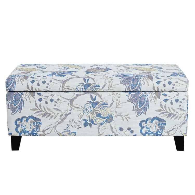 Nesbit Living Room Ottoman with Storage