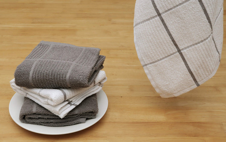 Kitchen Towels Pack of 4 (4 Count)