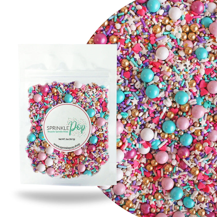 Hey Sugar! Sprinkle Mix (2 Ounce)