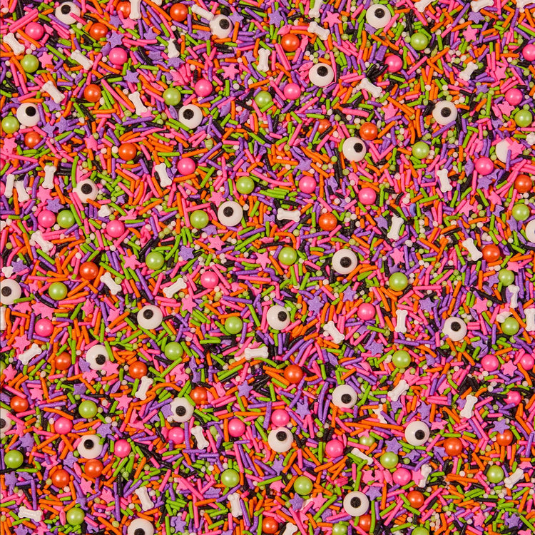 Drop Dead Gorgeous Neon Halloween Sprinkles 1 Pack