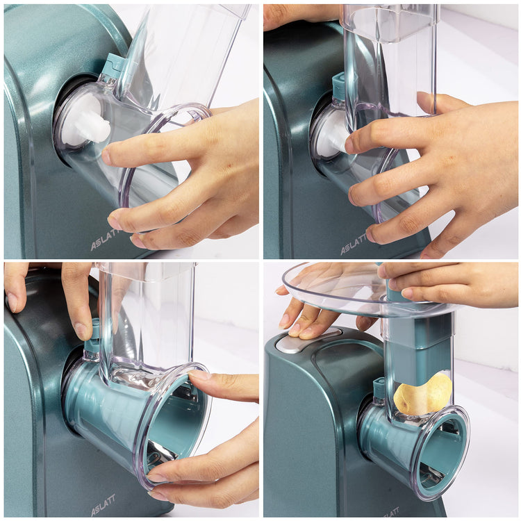 Electric Cheese Grater