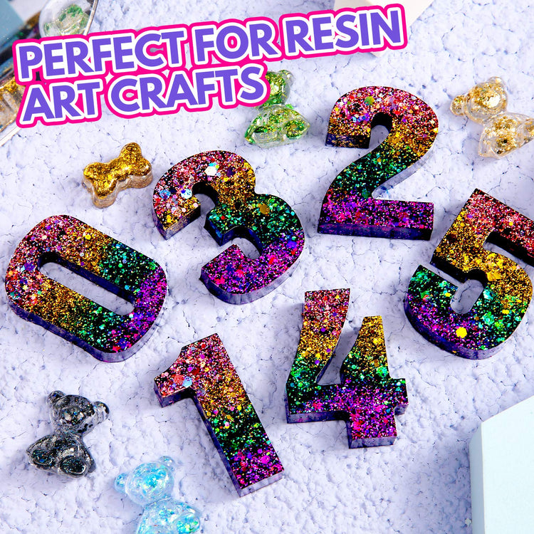 Holographic Chunky Glitter (9.0301 Ounce)