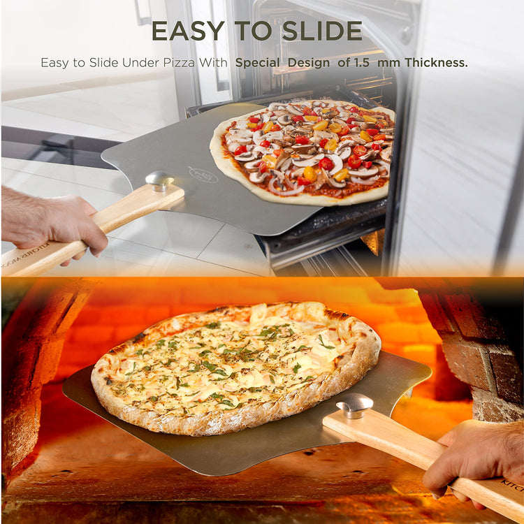 Large Pizza Peel 16 inch