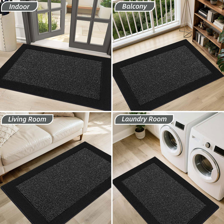 Indoor Door Mat 20" x 32" (640 sq in)