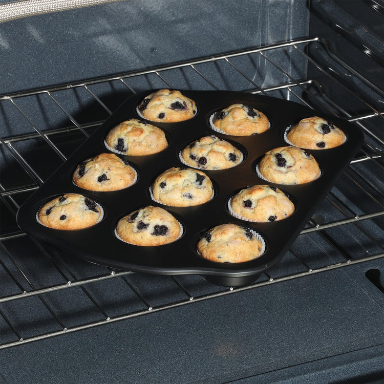 Teston 12 Cup Muffin Pan