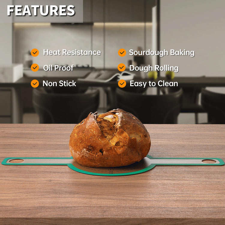 GUYGUYDREMAT Bread Sling for Dutch Oven
