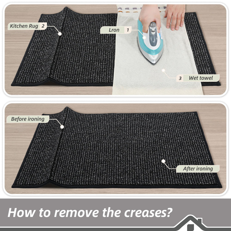 Kitchen Rugs 20"x32"
