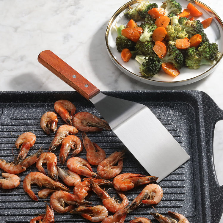 11.5 Inch Heavy Duty Hamburger Turner