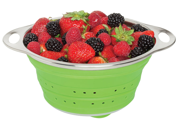 Collapsible Colander